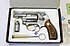 Gas/Knall Revolver - Erma Mod. EGR66X "Stainless"
