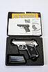 Pistole - Interarms / Walther Mod. TPH