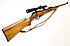 Repetierbüchse - Carl Walther Mod. KKJ