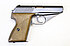 Pistole - Mauser Mod. HSc (1943) Kriegsmarine