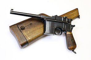 Pistole - Mauser Mod. C96/12