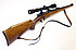 Repetierstutzen - Remington Mod. 600 "Mohawk"