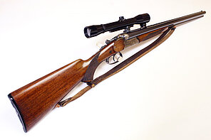 Drilling - Simson (Suhl) Mod. 3000