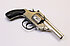 "Top-Break" Revolver - Iver Johnson Second Model "Safety Automatic"