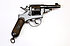 Offiziersrevolver - F&V Castelli Mod. Bodeo 1889 Type B (1922)