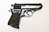 Pistole - Walther Mod. PPK