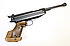 Druckluftpistole - Feinwerkbau Mod. 65