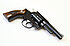 Revolver - Ruger Mod. Police Service-Six