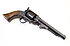Perkussions-Matchrevolver - Feinwerkbau Mod. Roger & Spencer 1865 Match