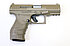 Gas/Knall Pistole - Umarex Mod. Walther PPQ M2 FDE