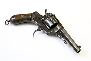 Revolver - SFARE (GVT) Mod. Bodeo 1889 Type A (1926)