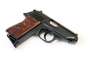 Pistole - Walther Mod. PPK