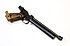 CO² Druckgas Matchpistole - Feinwerkbau Mod. 2