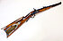 Perkussionsbüchse – Mavi Typ "Hawken Rifle"