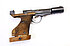 Matchpistole - Unique Mod. DES-69 "Standard U.I.T."