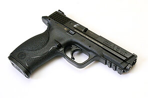 Pistole - S&W Mod. Military & Police (M&P9)