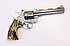 Gravierter Sportrevolver - Colt Mod. Python