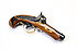 Perkussionspistole – Pedersoli Mod. Deringer Philadelphia