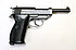 Pistole - Spreewerk GmbH (cyq) Mod. P38 (1943)