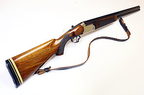 Bockdoppelflinte - Rottweil Mod. 650