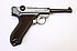 Pistole - DWM Mod. 08 (1911)