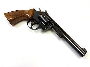 Revolver - S&W Mod. 17-3 "K-22 Masterpiece"