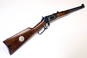 UHR Büchse - Winchester Mod. 94 XTR BigBore "American Bald Eagle" Sonderedition