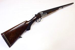 Doppelfinte - Simson Suhl Mod. 35/70E