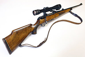 Repetierbüchse - Krico Mod. 600