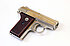 Gas/Knall Pistole - Reck Mod. P6