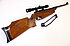 Druckluft Matchgewehr - Diana Mod. 66