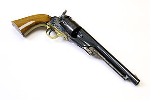 Perkussionsrevolver - HEGE-Uberti Mod. Colt 1860 Army