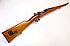 Infanteriegewehr - Carl Gustafs M/96 (1921) "Finnische Armee"