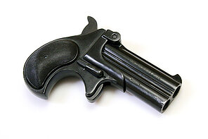 Gas/Knall Derringer - Noris Mod. Twi-Nine