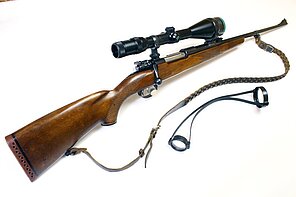 Repetierbüchse - Zastava Mod. Mauser 98