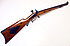 Präzisions-Perkussionsbüchse „Tryon Rifle Creedmoor“ von Pedersoli (Italien)