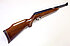 Allround Druckluftgewehr - Weihrauch Mod. HW77K
