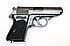 Pistole - Walther Zella-Mehlis Mod. PPK (1936) "Reichsfinanzverwaltung"