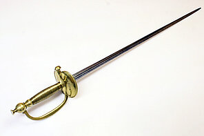 Galadegen "F.W. Busch Remscheid" 19.Jhd. (Deutschland)