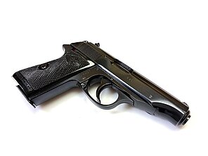 Pistole - Manurhin Mod. PP