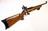 Matchbüchse - Steyr Daimler Puch Mod. Mannlicher Match (SSG.69)