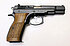 Pistole - CZ (Uhersky Brod) Mod. 75B