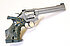Revolver - S&W Mod. 617-1 "Target Champion" K-22 Masterpiece Stainless Steel Full Lug