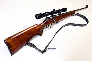 Repetierbüchse - TOZ (Baikal) Mod. 17