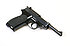 Pistole - Walther Mod. P38 "Export"