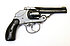 "Top-Break" Revolver - Iver Johnson 1st Model "Safety Automatic Hammerless"