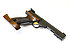 Matchpistole - FN Browning Mod. International II "Medalist"