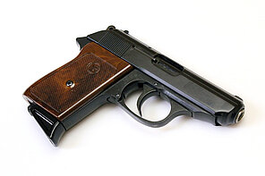 Gas/Knall Pistole - Röhm Mod. RG800