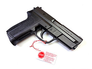 Pistole - SIG Sauer Mod. SP 2009