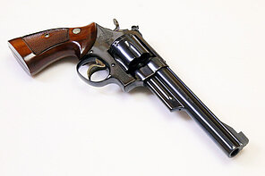 Revolver - S&W Mod. 25-2 "1955 Model .45 Heavy Barrel"